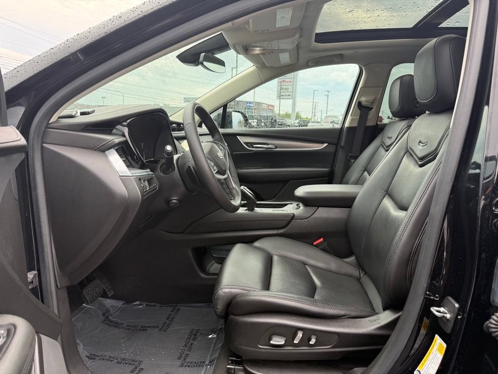 2017 Cadillac XT5 Premium Luxury AWD