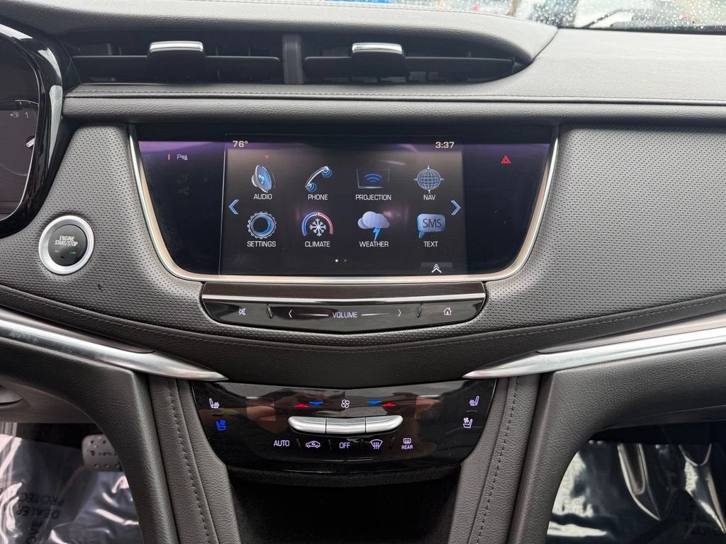 2017 Cadillac XT5 Premium Luxury AWD