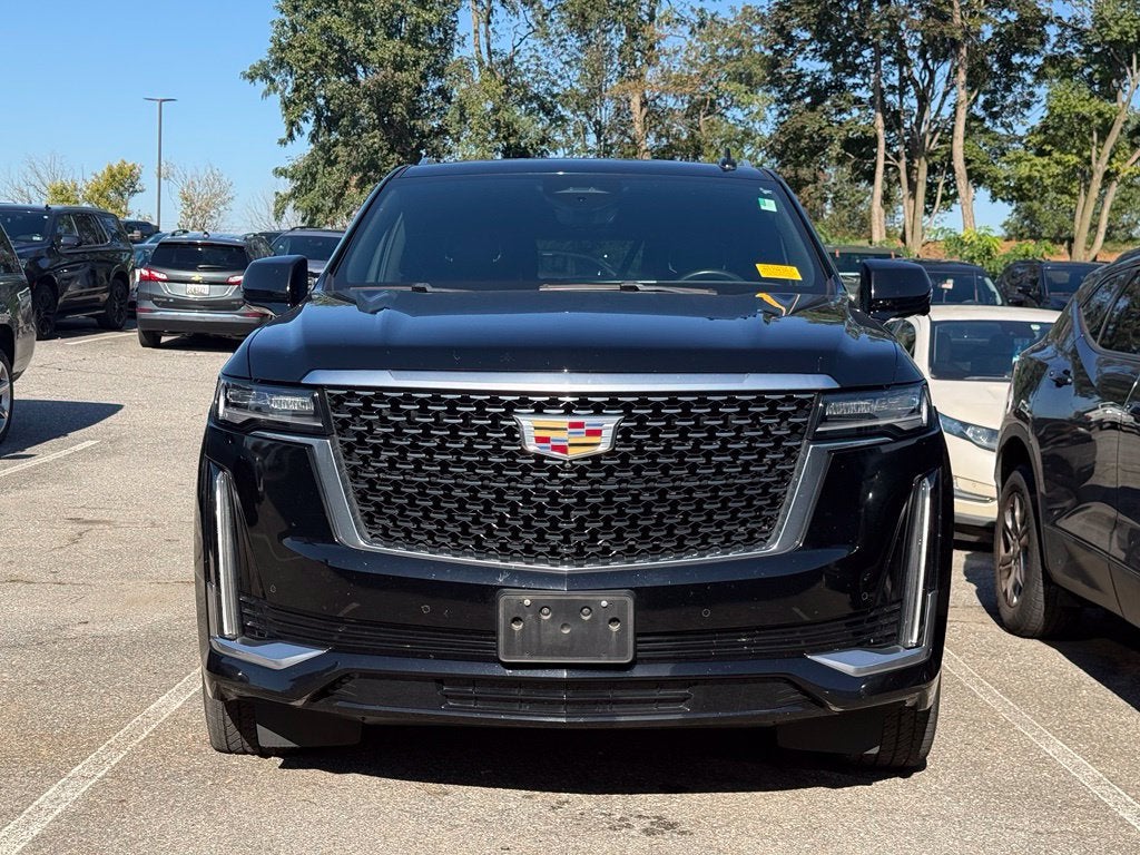 2021 Cadillac Escalade Premium Luxury