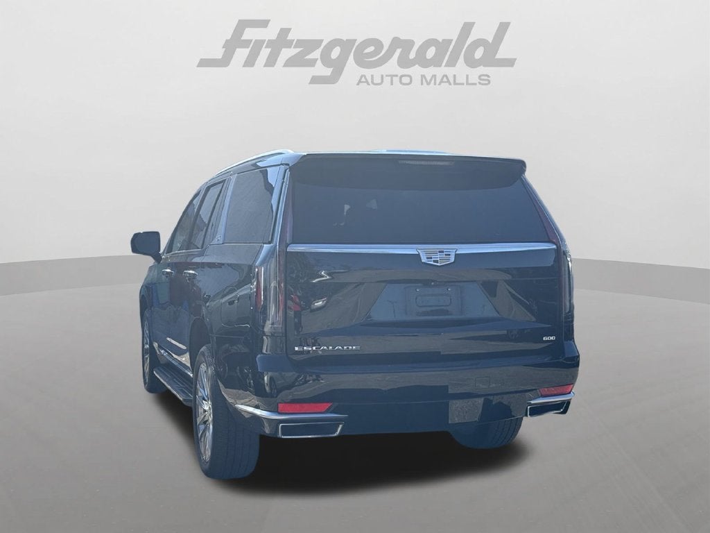 2021 Cadillac Escalade Premium Luxury