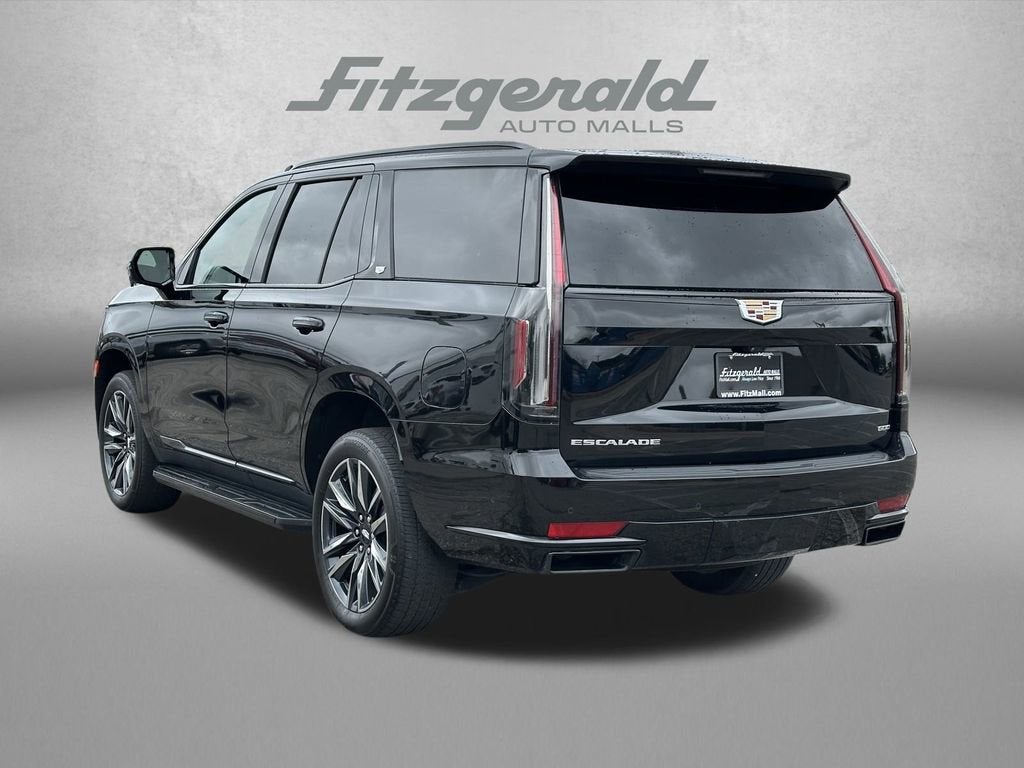 2024 Cadillac Escalade Sport