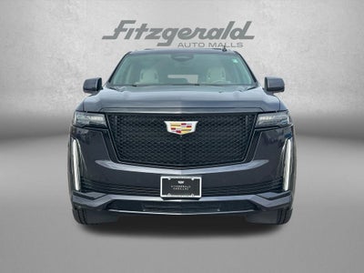 2023 Cadillac Escalade ESV Sport Platinum