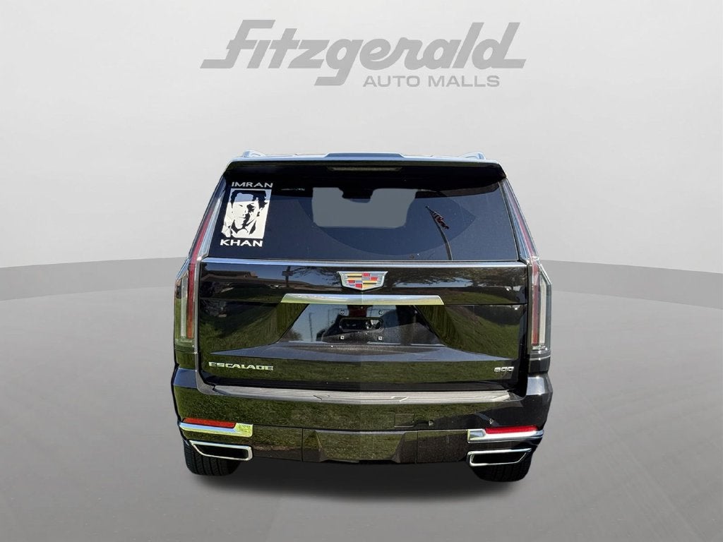 2025 Cadillac Escalade Luxury