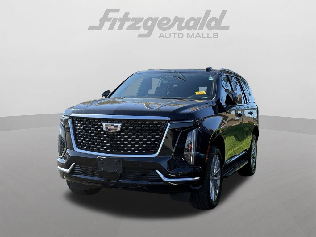 2025 Cadillac Escalade Luxury