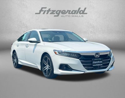 2021 Honda Accord Touring