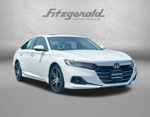 2021 Honda Accord Touring