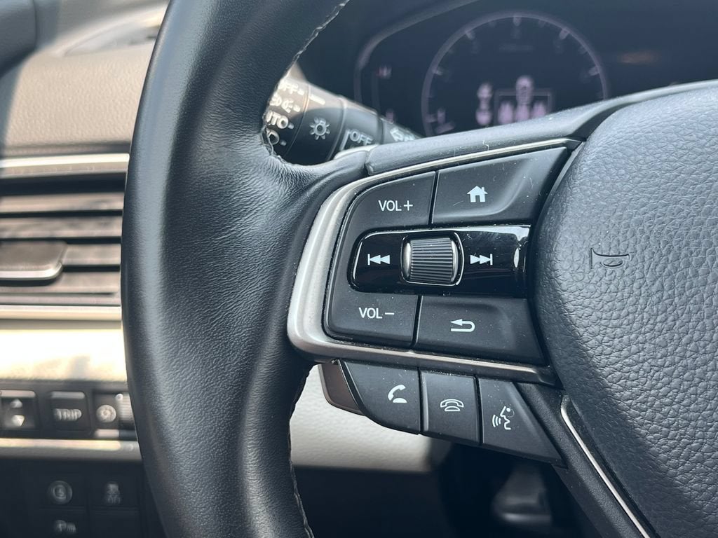 2021 Honda Accord Touring