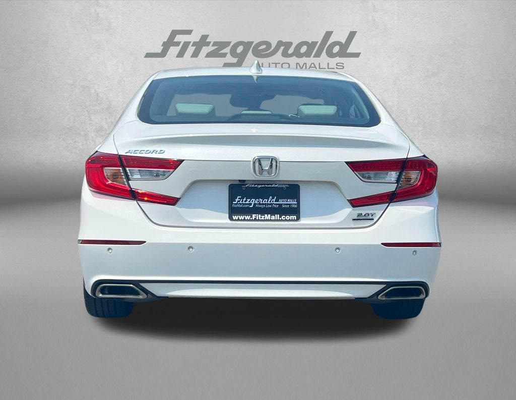 2021 Honda Accord Touring