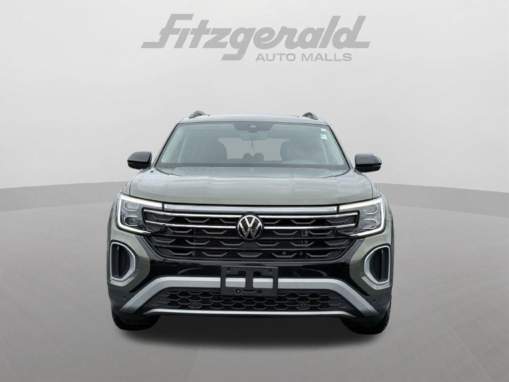 2024 Volkswagen Atlas 2.0T Peak Edition SE w/Technology