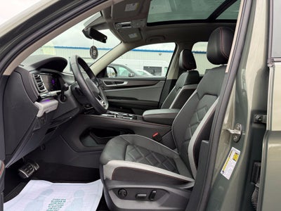 2024 Volkswagen Atlas 2.0T Peak Edition SE w/Technology