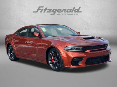 2022 Dodge Charger SRT Hellcat Redeye Widebody