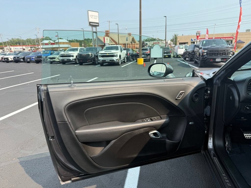 2021 Dodge Challenger R/T Scat Pack Widebody