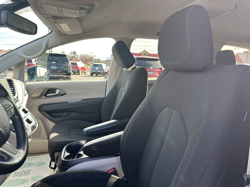 2021 Chrysler Pacifica Touring