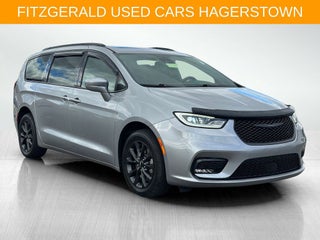 2021 Chrysler Pacifica Limited AWD