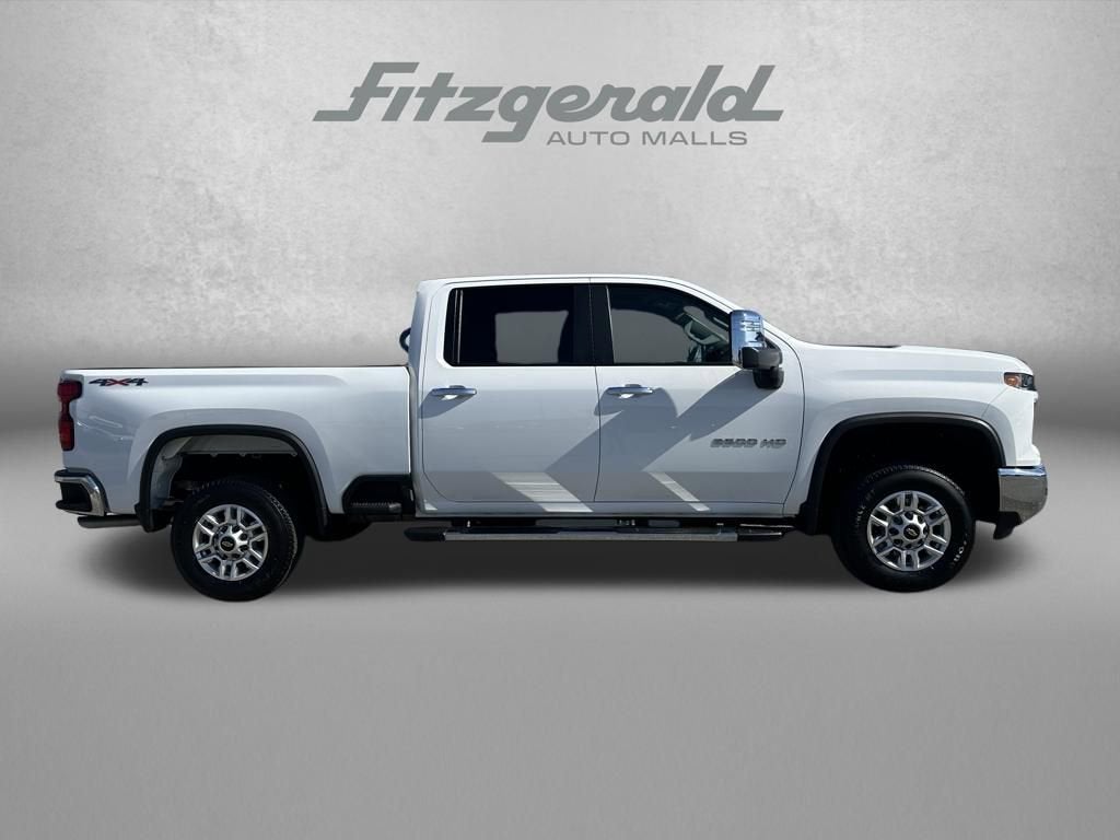 2025 Chevrolet Silverado 2500 HD LT