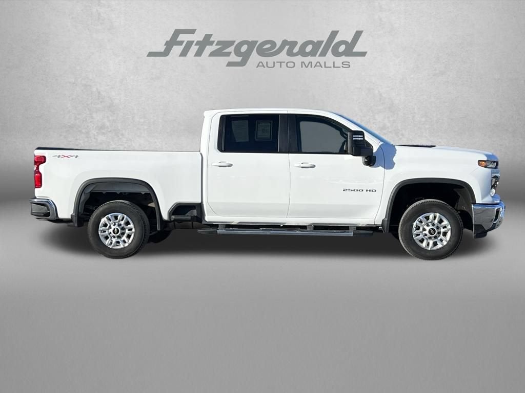 2025 Chevrolet Silverado 2500 HD LT