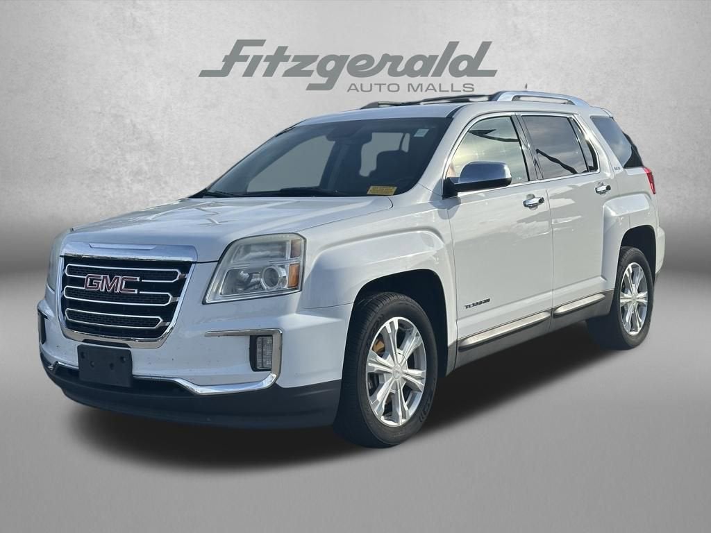 2017 GMC Terrain SLT
