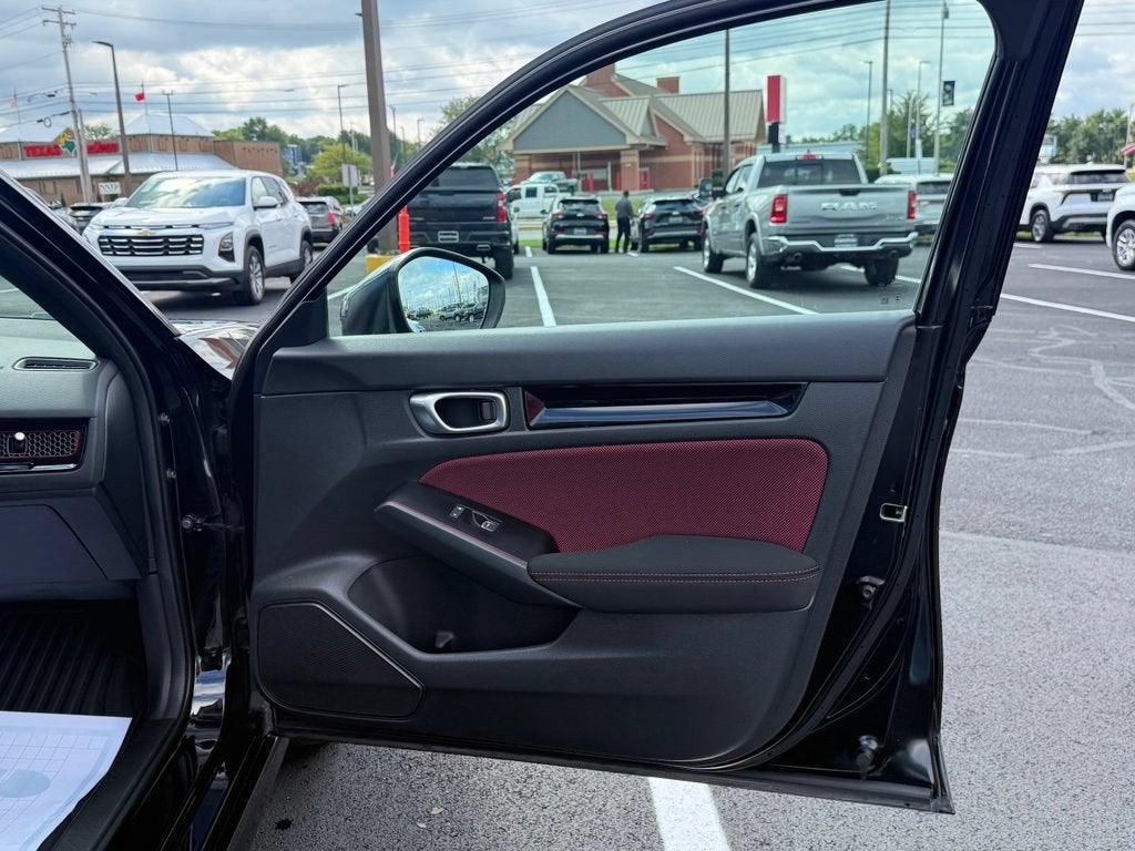 2023 Honda Civic Si Sedan