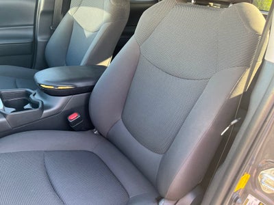 2019 Toyota RAV4 Hybrid LE