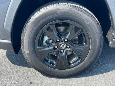 2019 Toyota RAV4 Hybrid LE