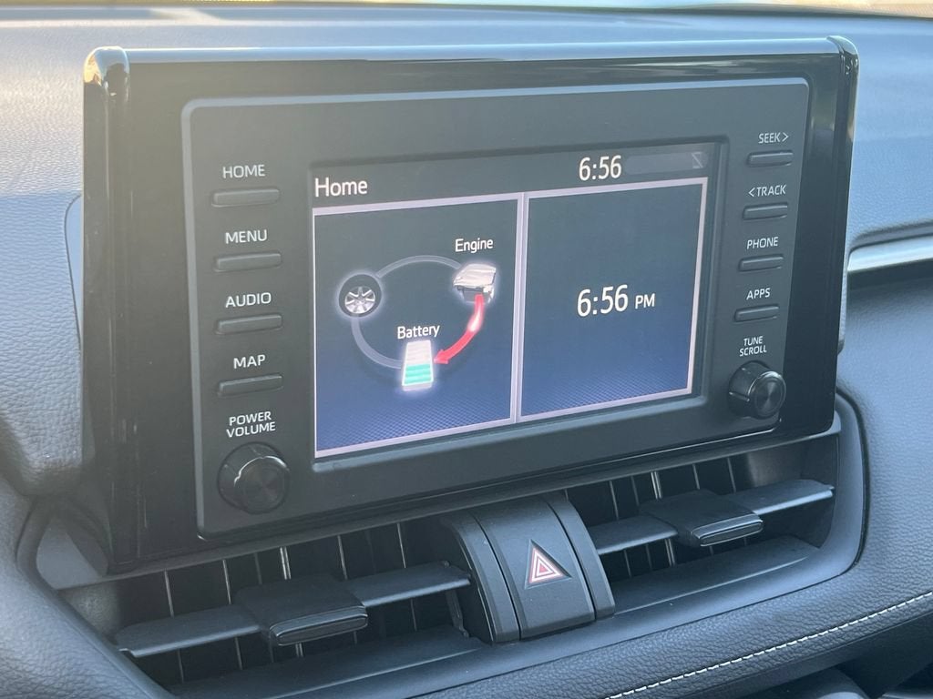 2019 Toyota RAV4 Hybrid LE