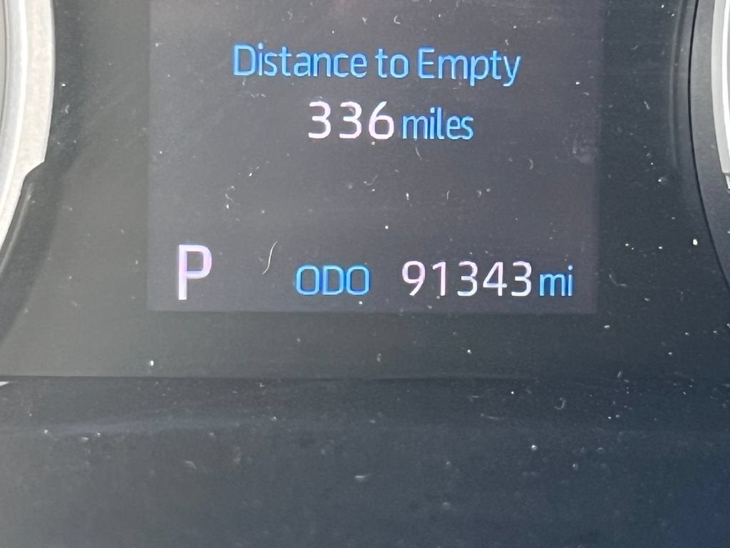 2019 Toyota RAV4 Hybrid LE