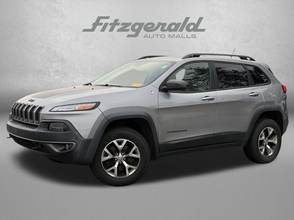 2015 Dodge Journey Crossroad