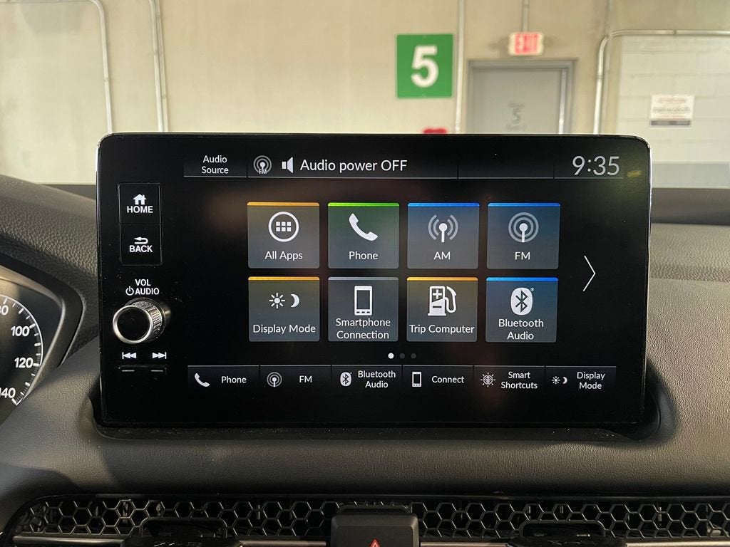 2025 Honda HR-V EX-L