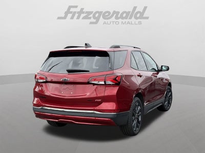 2024 Chevrolet Equinox RS