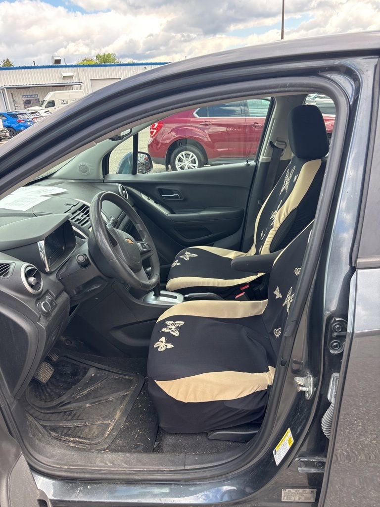 2016 Chevrolet Trax LS