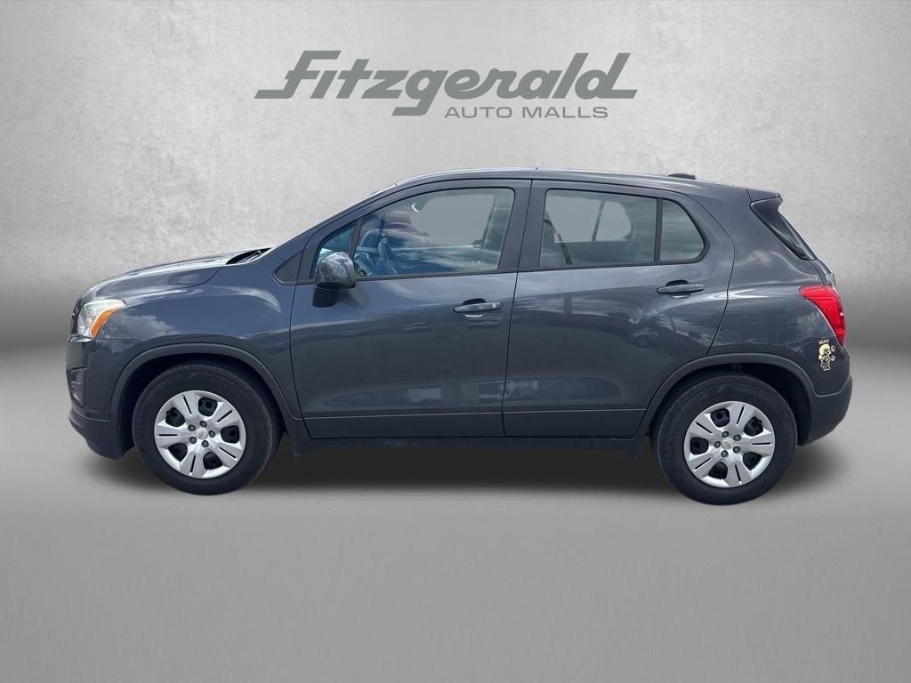 2016 Chevrolet Trax LS