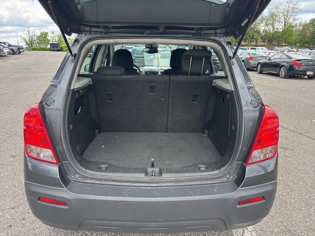 2016 Chevrolet Trax LS