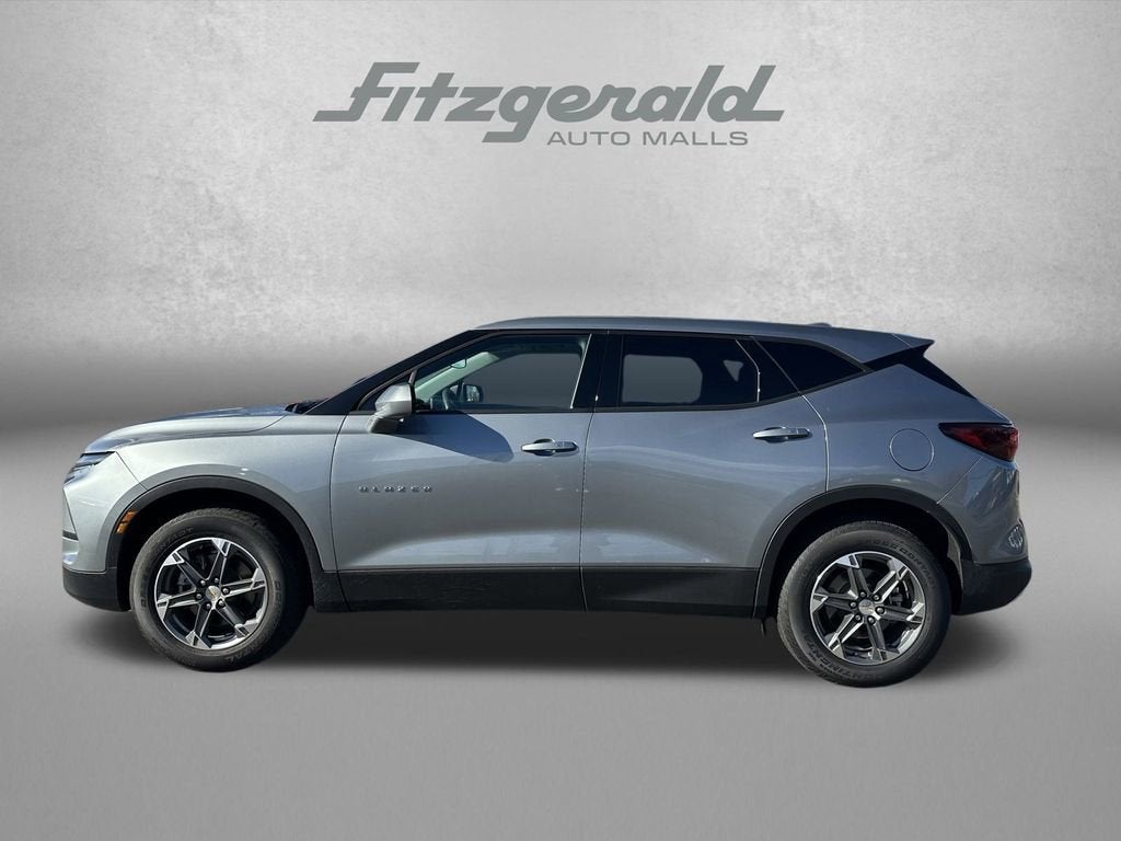 2025 Chevrolet Blazer 2LT