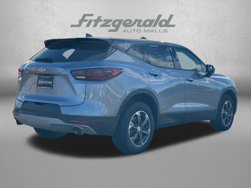 2025 Chevrolet Blazer 2LT