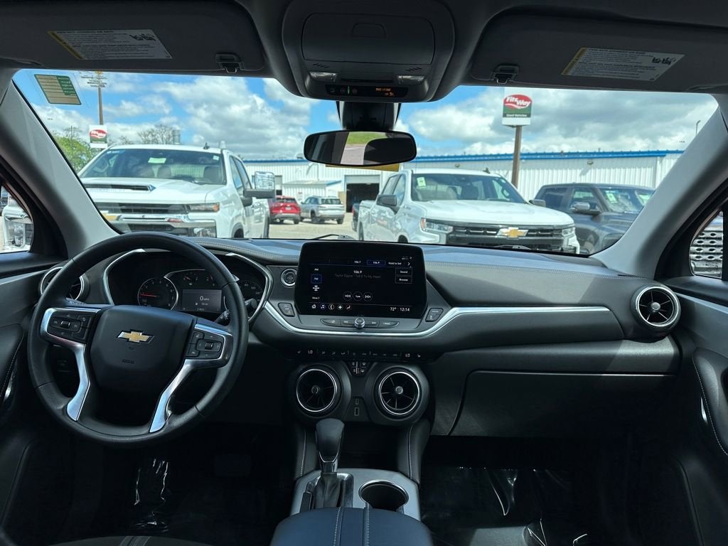 2025 Chevrolet Blazer 2LT