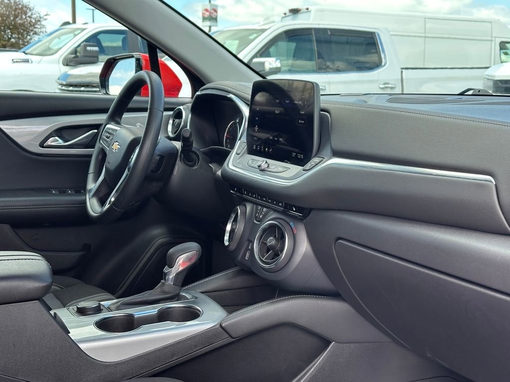2025 Chevrolet Blazer 2LT