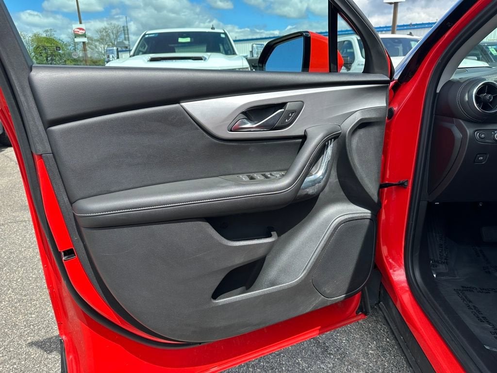 2025 Chevrolet Blazer 2LT