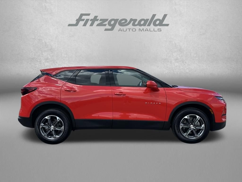 2025 Chevrolet Blazer 2LT