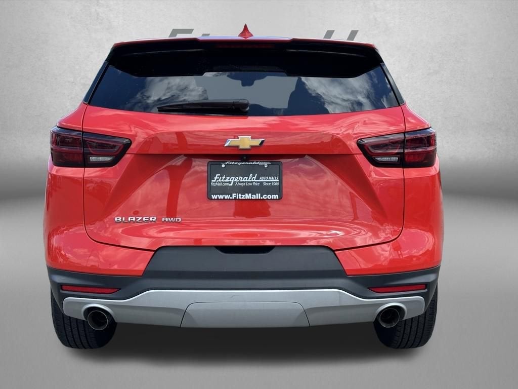 2025 Chevrolet Blazer 2LT