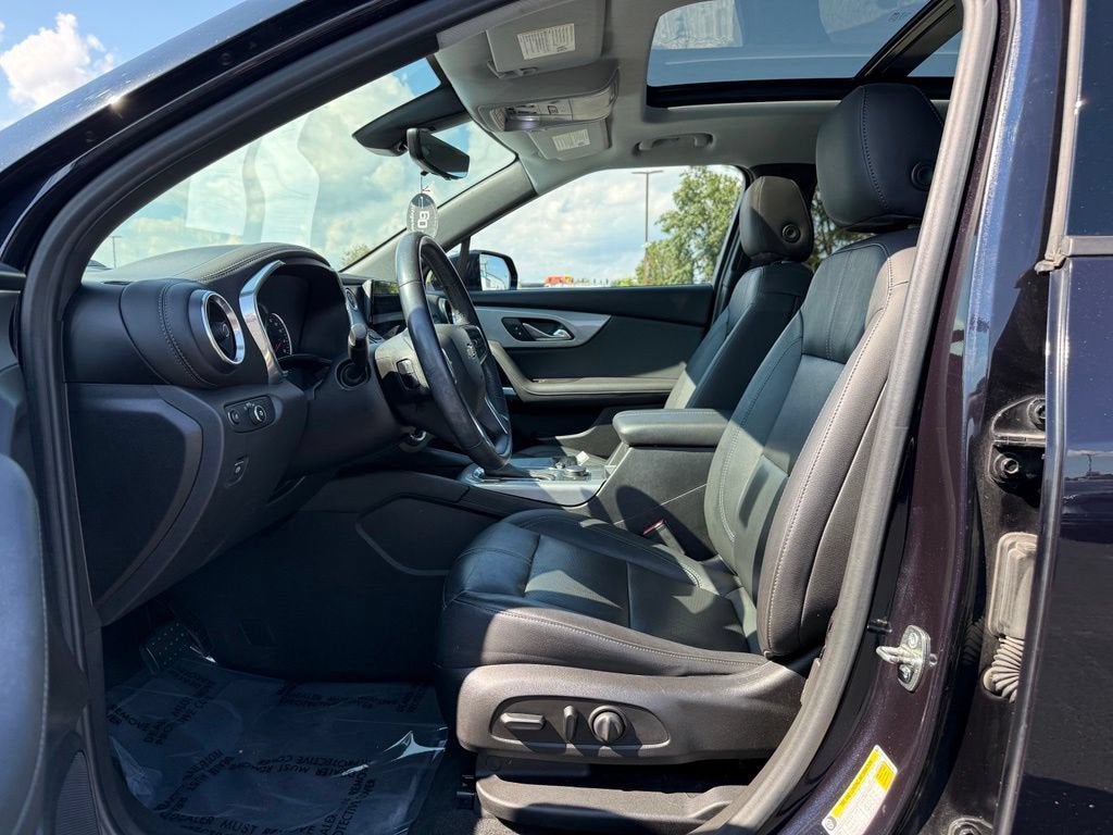 2020 Chevrolet Blazer LT