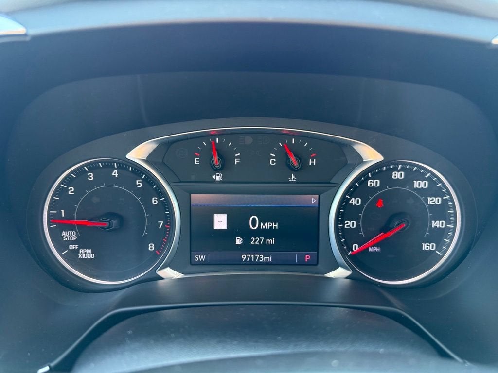2020 Chevrolet Blazer LT