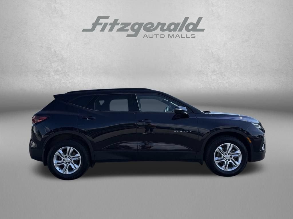 2020 Chevrolet Blazer LT