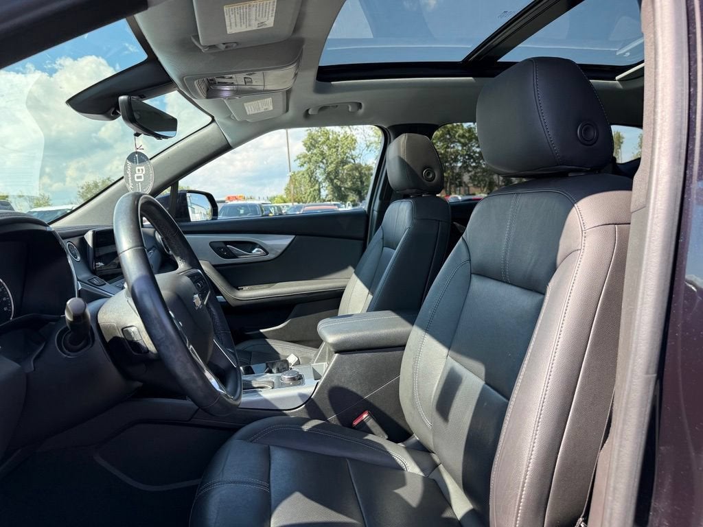 2020 Chevrolet Blazer LT