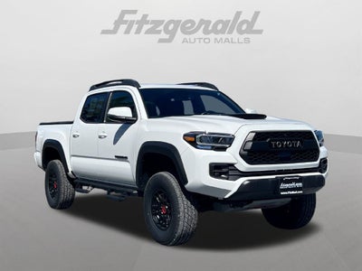 2022 Toyota Tacoma TRD Pro
