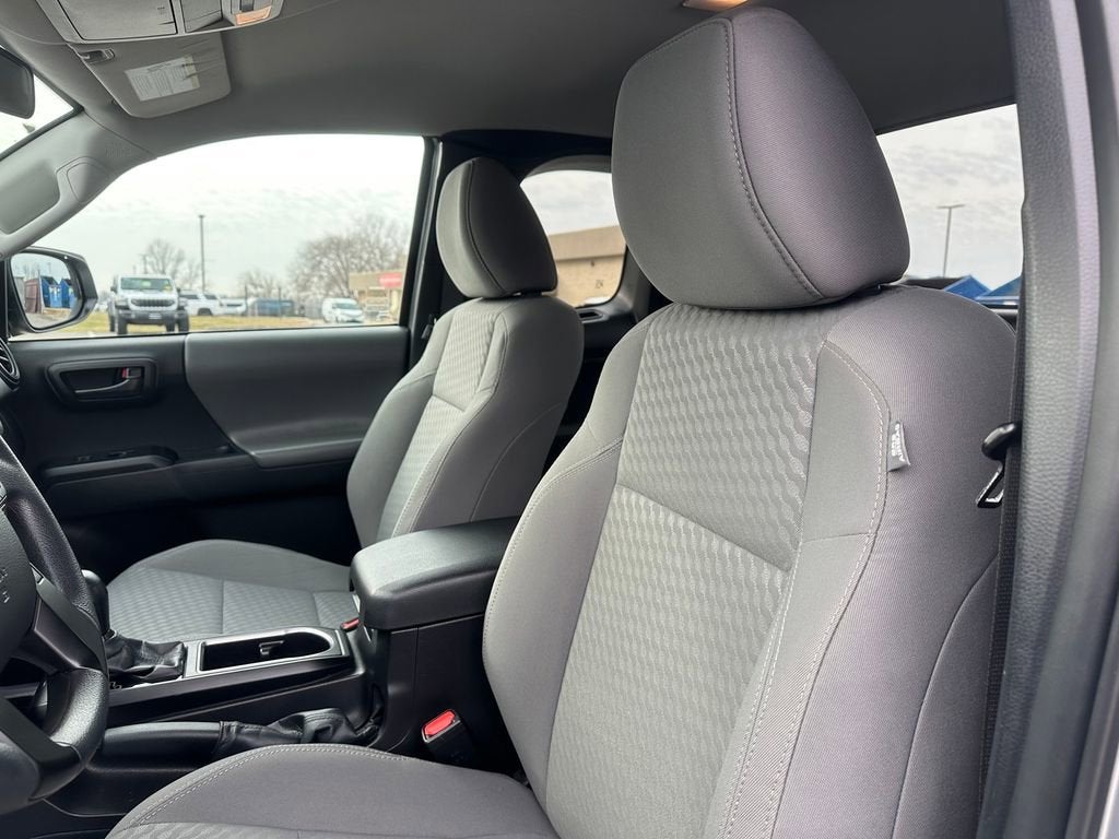 2022 Toyota Tacoma SR