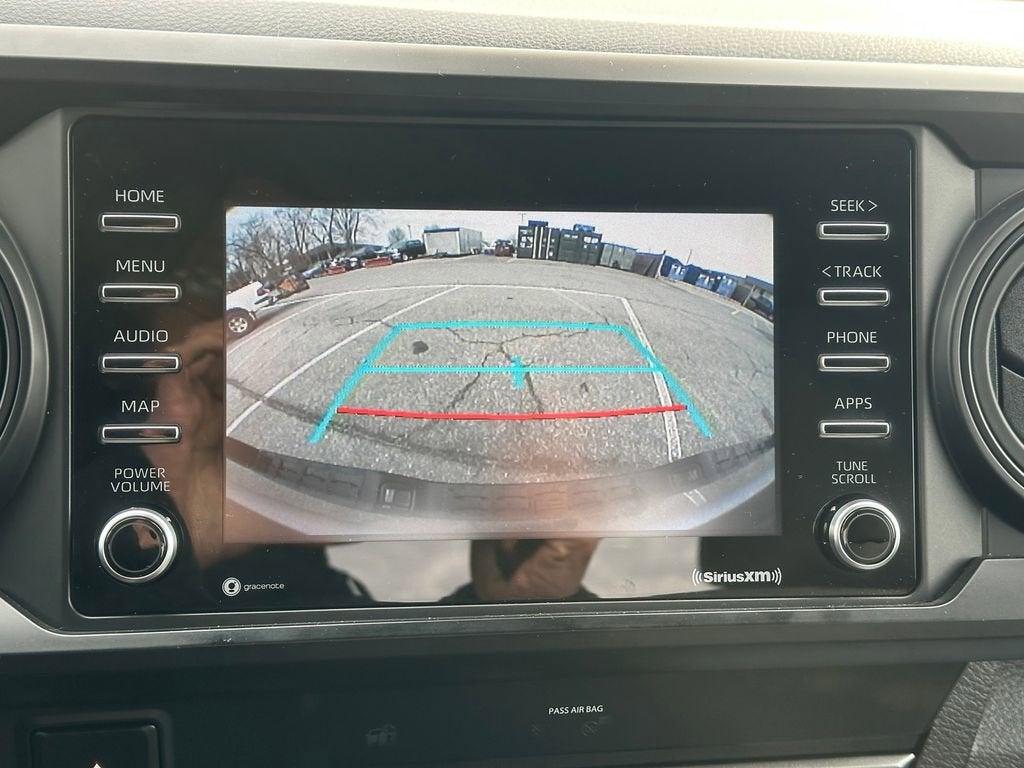 2022 Toyota Tacoma SR