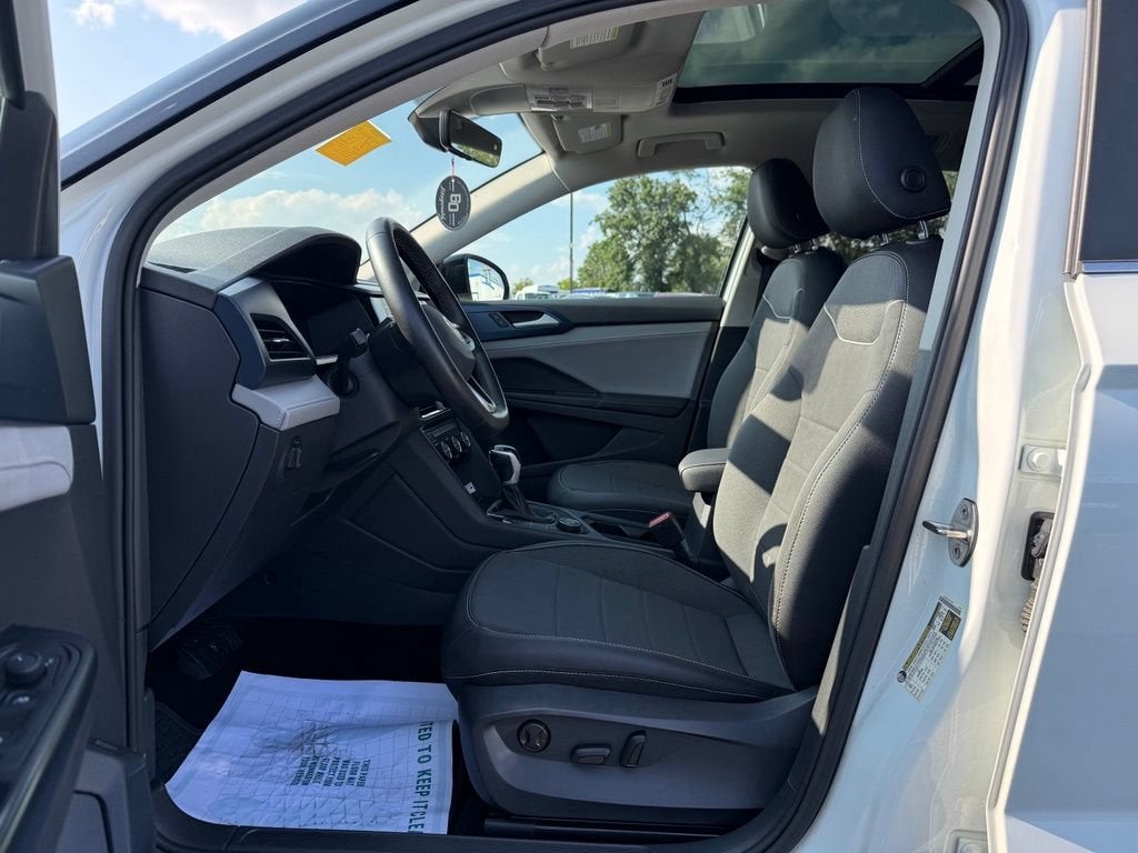 2024 Volkswagen Taos 1.5T SE
