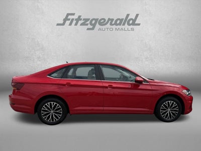 2019 Volkswagen Jetta 1.4T SE
