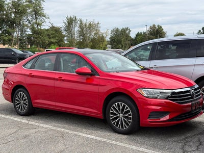 2019 Volkswagen Jetta 1.4T SE