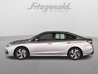 2025 Subaru Legacy Premium